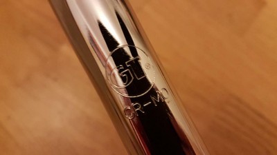 gt laid back seatpost